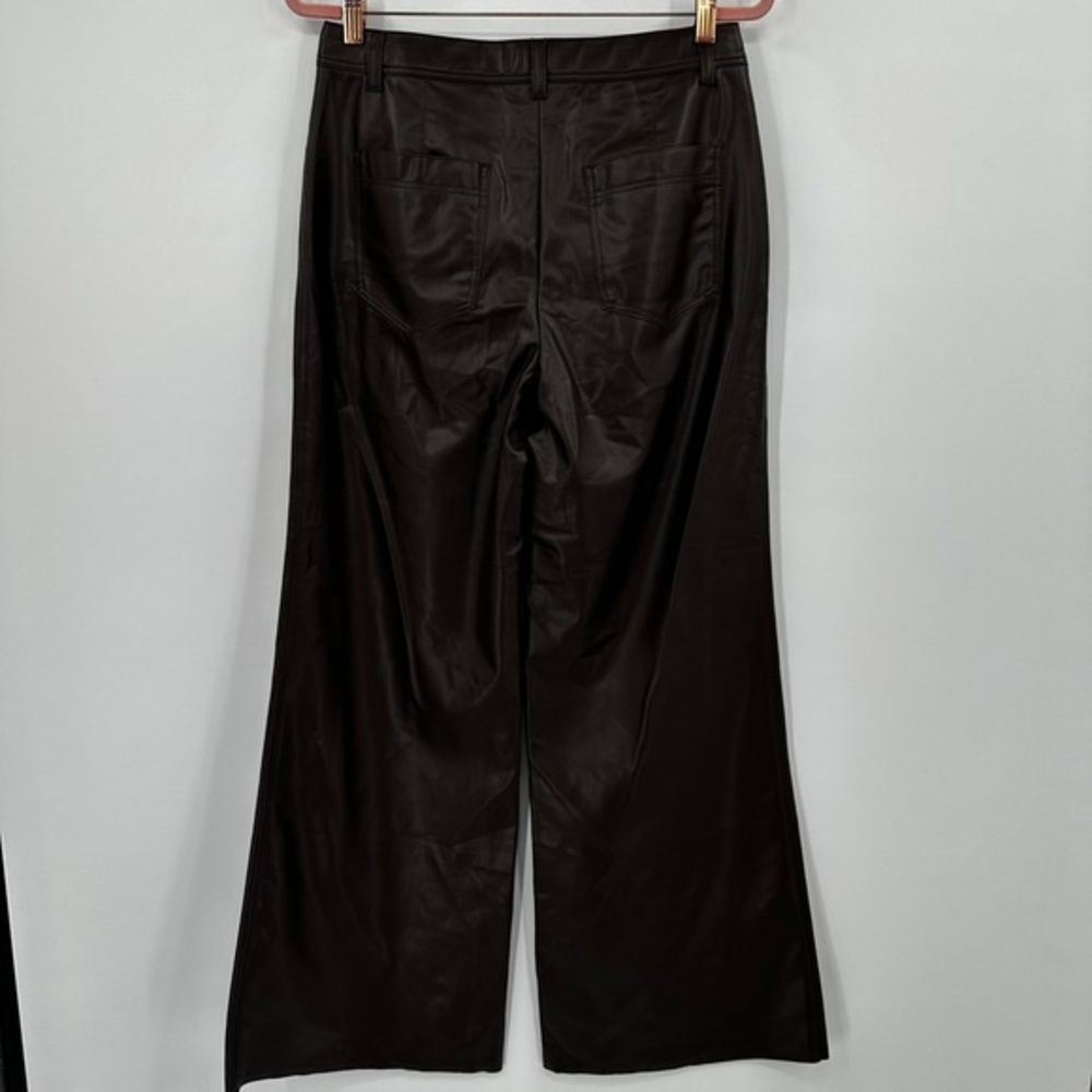 Men's Black Stretch Performance Pants - Picture 3 of 4